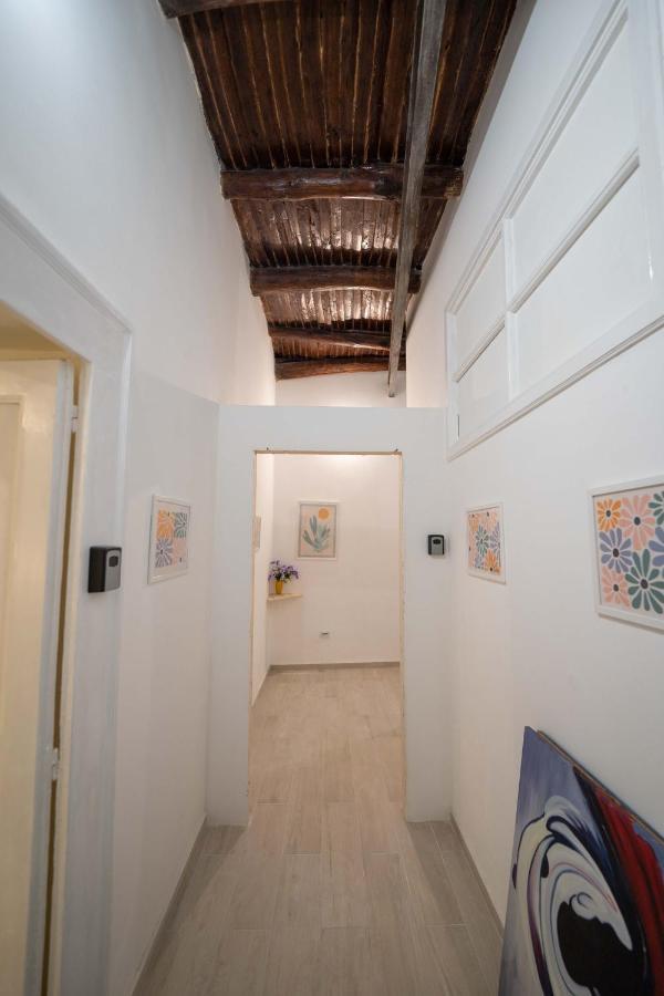 Cosmea By Dimorra Apartment Napoli Exterior foto