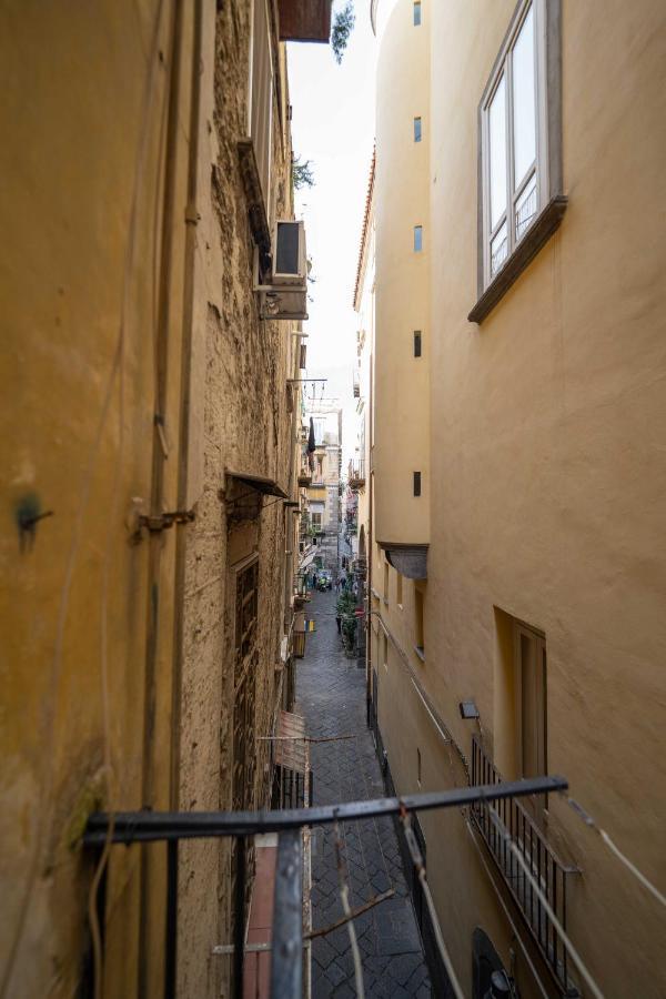 Cosmea By Dimorra Apartment Napoli Exterior foto